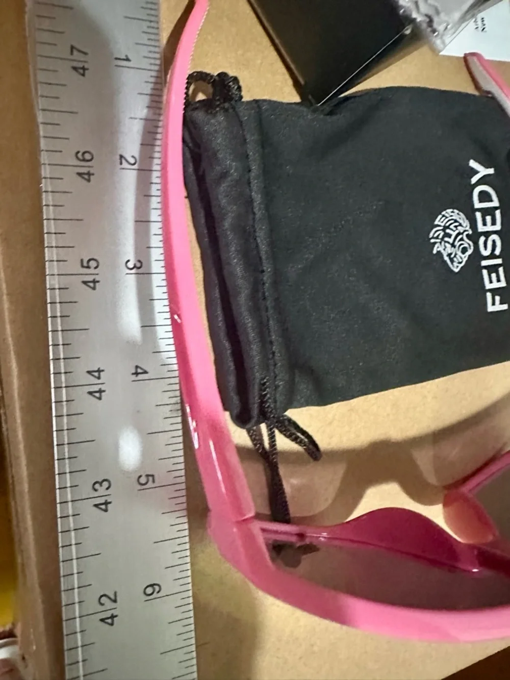 Feisedy kids polarized sunglasses